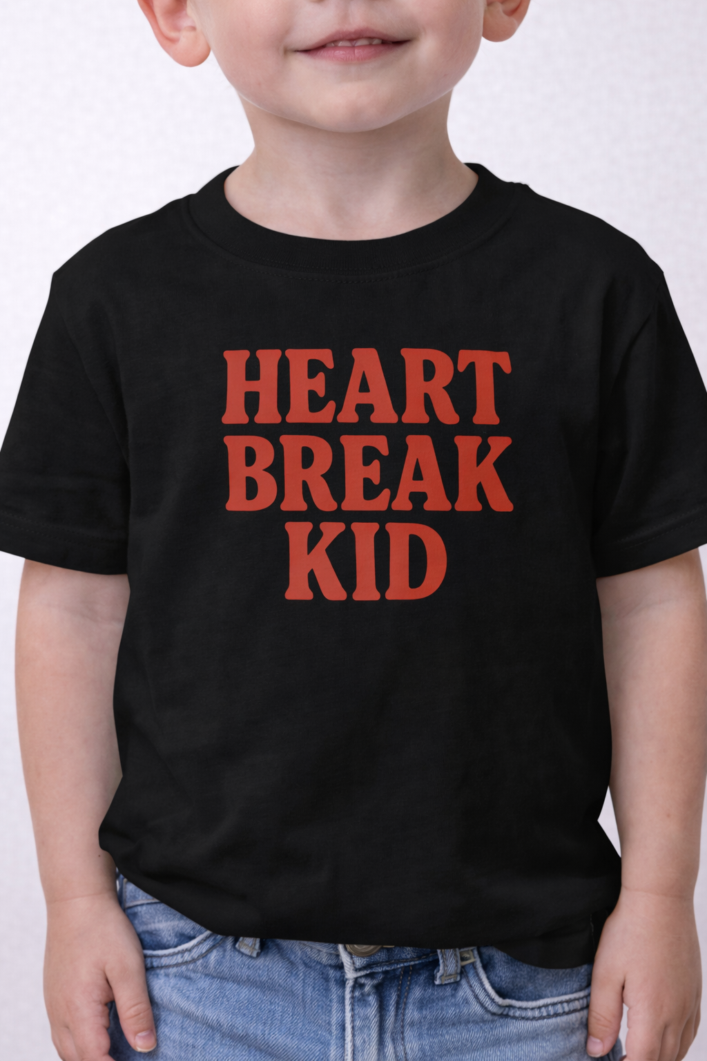 🖤❤️ Heartbreak Kid Graphic Tee
