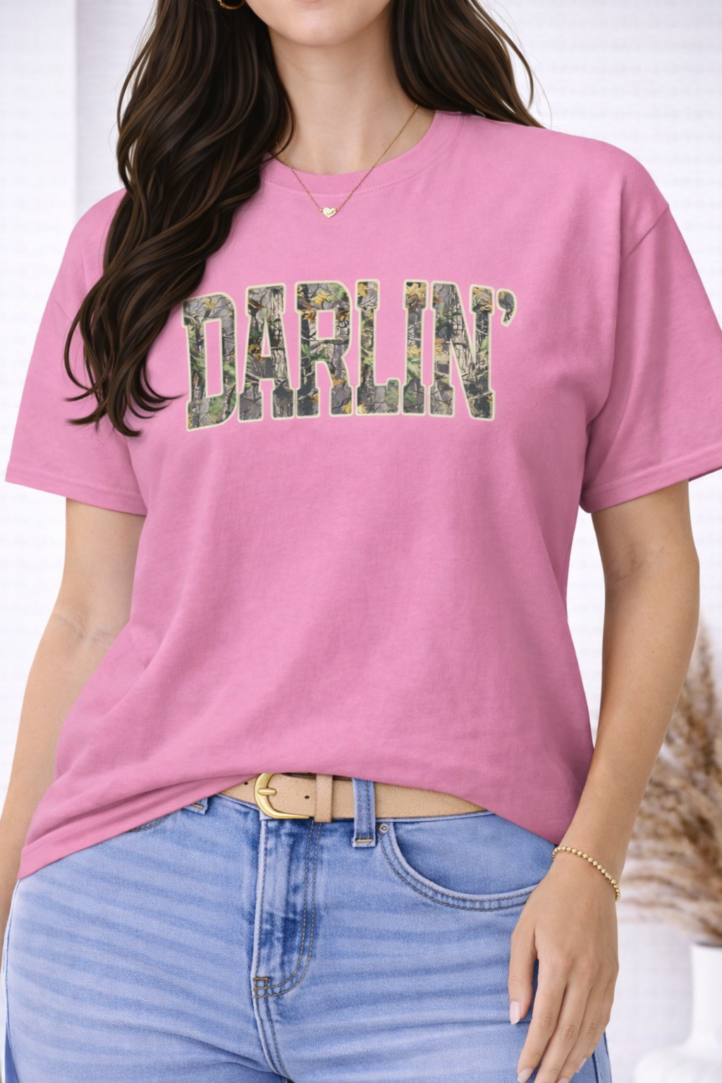 Darlin' Graphic Tee
